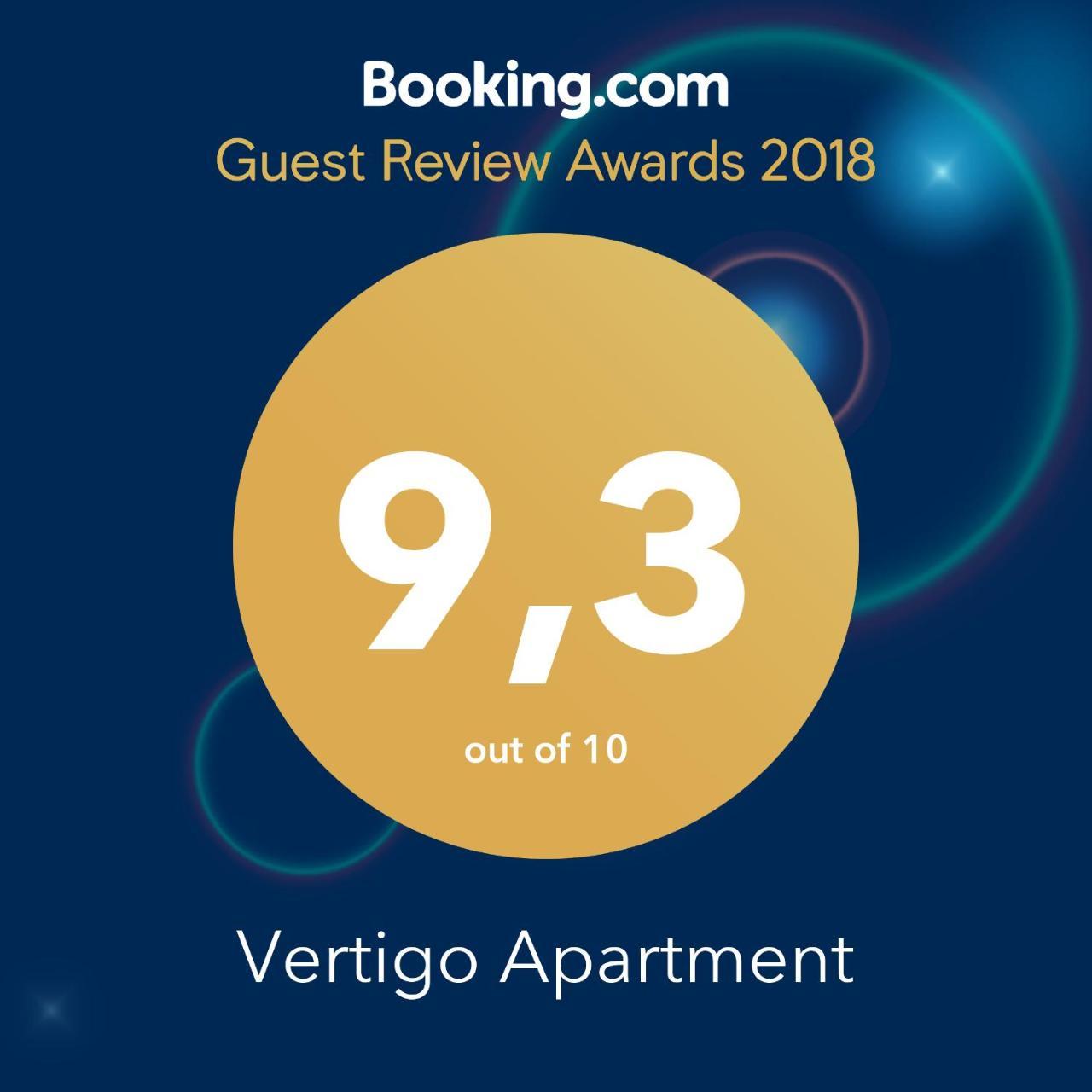 Vertigo Apartment Prague Exterior photo